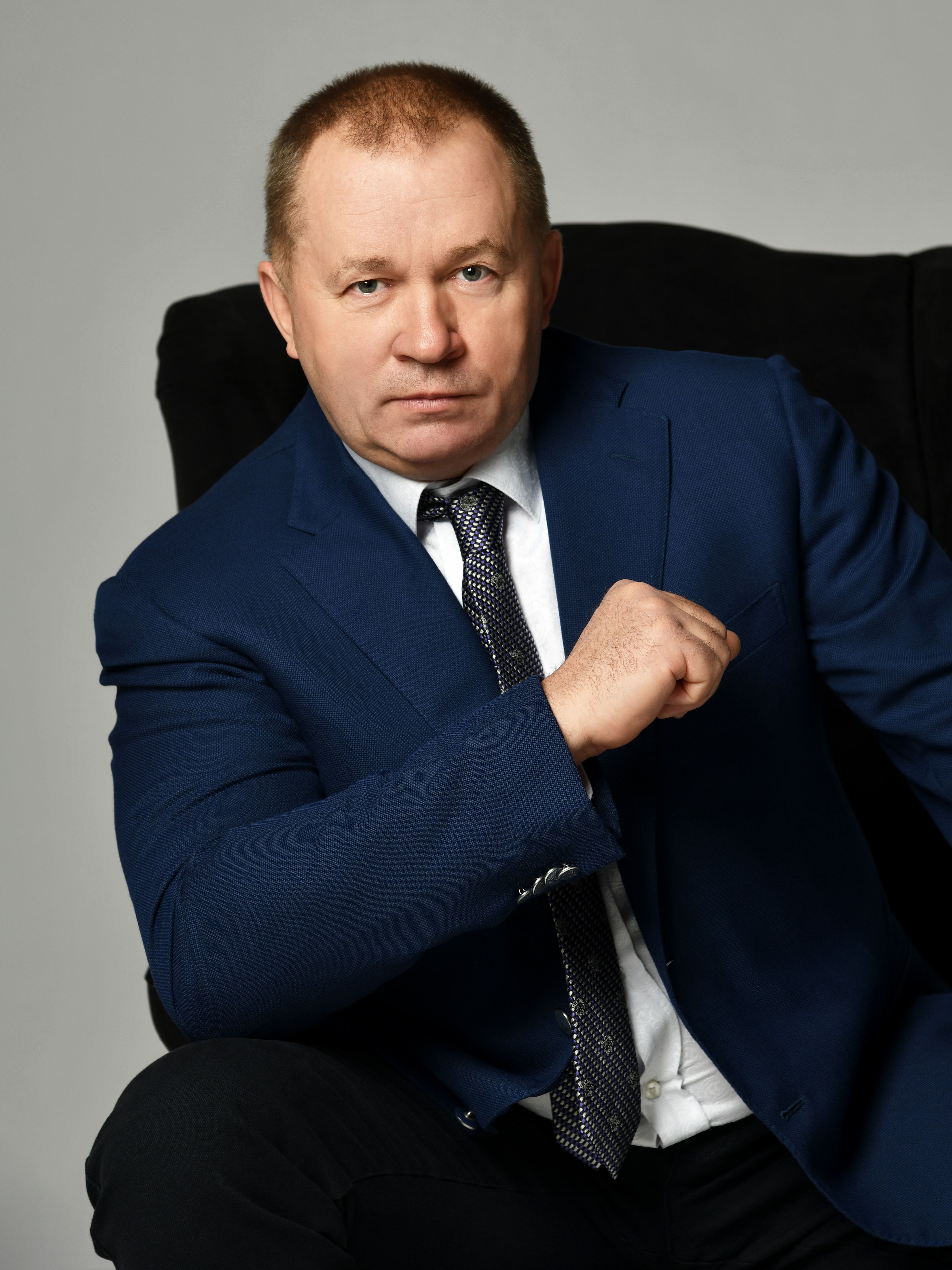 Генеральный директор Андрей Владимирович Горлов